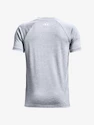 Koszulka chłopięca Under Armour  Tech Twist SS-GRY