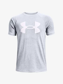 Koszulka chłopięca Under Armour  Tech Twist SS-GRY