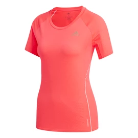 Koszulka damska adidas Adi Runner pink