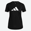 Koszulka damska adidas  Bos Logo Tee Black/White