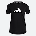 Koszulka damska adidas  Bos Logo Tee Black/White XS