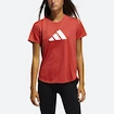 Koszulka damska adidas  Bos Logo Tee Crered/White