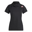 Koszulka damska adidas  Club Graphic Polo Grey S