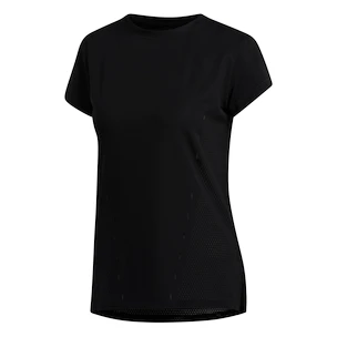 Koszulka damska adidas  Engineered Tee black