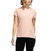 Koszulka damska adidas  Engineered Tee pink