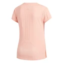 Koszulka damska adidas  Engineered Tee pink