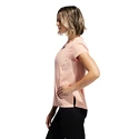 Koszulka damska adidas  Engineered Tee pink