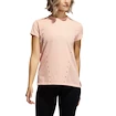 Koszulka damska adidas  Engineered Tee pink L