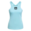 Koszulka damska adidas  Paris Y-Tank Primeblue Aqua M