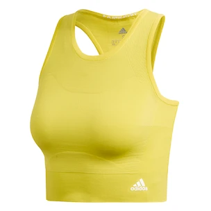 Koszulka damska adidas  Primeknit Crop