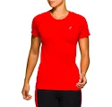 Koszulka damska Asics  Tokyo Seamless Top Red XS