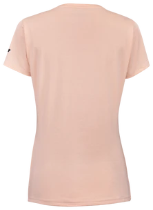 Koszulka damska Babolat  Exercise Babolat Tee Tropical Peach