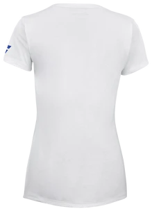 Koszulka damska Babolat  Exercise Babolat Tee Women White