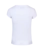 Koszulka damska Babolat  Exercise Tee White