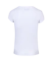 Koszulka damska Babolat  Exercise Tee White