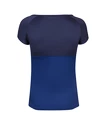 Koszulka damska Babolat  Play Cap Sleeve Top Estate Blue