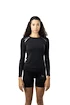 Koszulka damska Bauer  WOMENS LS Baselayer Top Black Senior