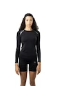 Koszulka damska Bauer  WOMENS LS Baselayer Top Black Senior