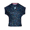 Koszulka damska BIDI BADU  Majira Tech Tee Dark Blue, Mixed M