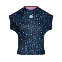 Koszulka damska BIDI BADU  Majira Tech Tee Dark Blue, Mixed M