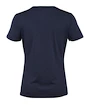 Koszulka damska CCM  Crew Neck SS TEE True Navy