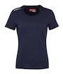 Koszulka damska CCM  Crew Neck SS TEE True Navy