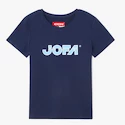 Koszulka damska CCM Jofa SS Tee Midnight Blue