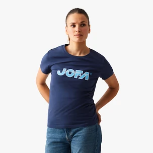 Koszulka damska CCM Jofa SS Tee Midnight Blue