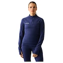 Koszulka damska CCM Outdoor Thermal LS Shirt Heather Blue