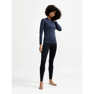 Koszulka damska Craft Core Dry Active Comfort LS Navy Blue