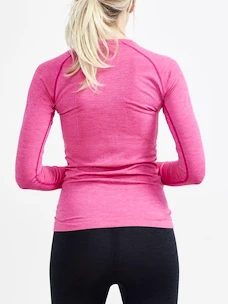 Koszulka damska Craft Core Dry Active Comfort LS Pink L