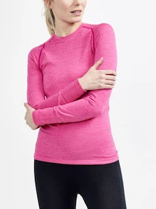 Koszulka damska Craft Core Dry Active Comfort LS Pink L