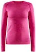 Koszulka damska Craft Core Dry Active Comfort LS Pink L