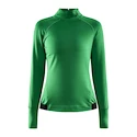 Koszulka damska Craft  Faun LS Green L