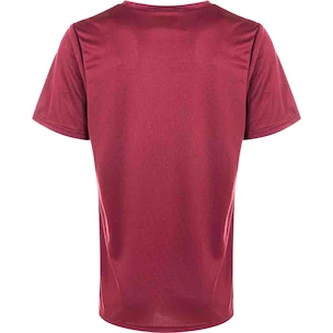 Koszulka damska Endurance  Annabelle S/S Tee Tawny Port  Q2/48