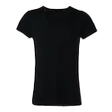 Koszulka damska Endurance  Athlecia Julee Loose Fit Seamless Tee Black XXS/XS