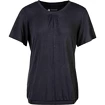 Koszulka damska Endurance  Athlecia Mentawa Loose Fit Tee Black