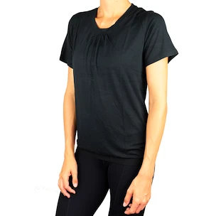 Koszulka damska Endurance  Athlecia Mentawa Loose Fit Tee Black 34