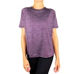 Koszulka damska Endurance  Athlecia Pasew Melange Seamless Tee Purple 36