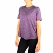 Koszulka damska Endurance  Athlecia Pasew Melange Seamless Tee Purple