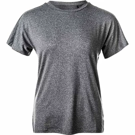 Koszulka damska Endurance Eirene Melange Sustainable SS Tee Grey