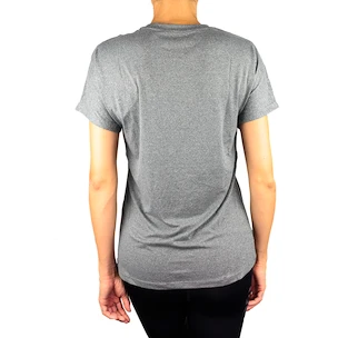 Koszulka damska Endurance  Eirene Melange Sustainable SS Tee Grey