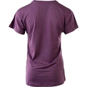 Koszulka damska Endurance  Eirene Melange Sustainable SS Tee Pink