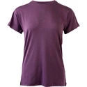 Koszulka damska Endurance  Eirene Melange Sustainable SS Tee Pink