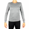 Koszulka damska Endurance  Kusina Melange Sustainable LS Tee Grey