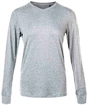 Koszulka damska Endurance  Kusina Melange Sustainable LS Tee Grey