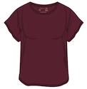 Koszulka damska Endurance  Sidoar Sustainable Tee Wine