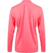 Koszulka damska Endurance  Sustainable X1 Elite LS Tee Pink