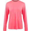 Koszulka damska Endurance  Sustainable X1 Elite LS Tee Pink