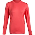 Koszulka damska Endurance  Sustainable X1 Elite LS Tee Salmon 38